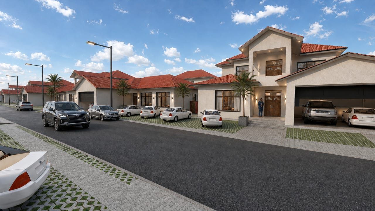 NYANZA ESTATE
