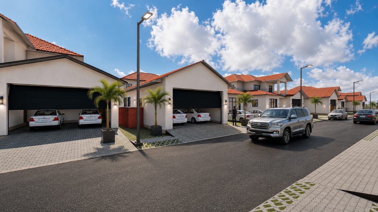 NYANZA ESTATE